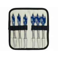 BOSCH plunksninių grąžtų rinkinys 14-24 mm (6 vnt.)